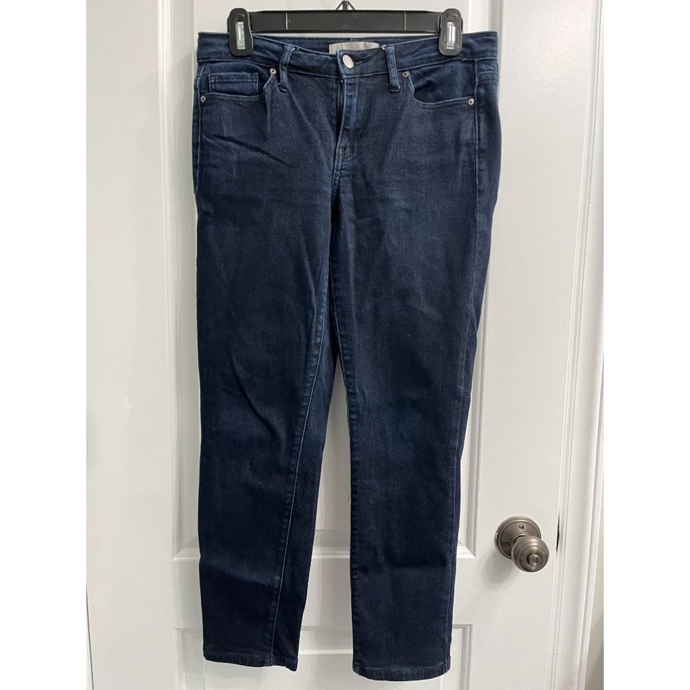 Calvin Klein Womens Ankle Skinny Jeans Size 8
